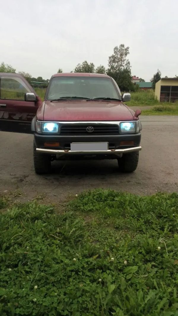 SUV   Toyota Hilux Surf 1990 , 400000 , 