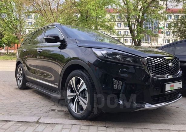 SUV   Kia Sorento 2018 , 2550000 , 