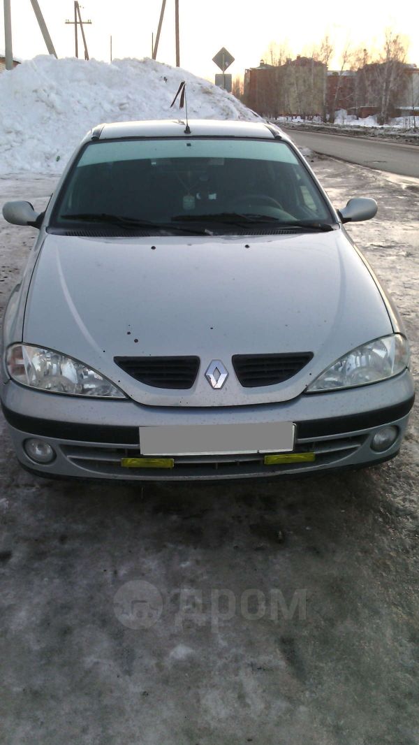  Renault Megane 2002 , 145000 , 