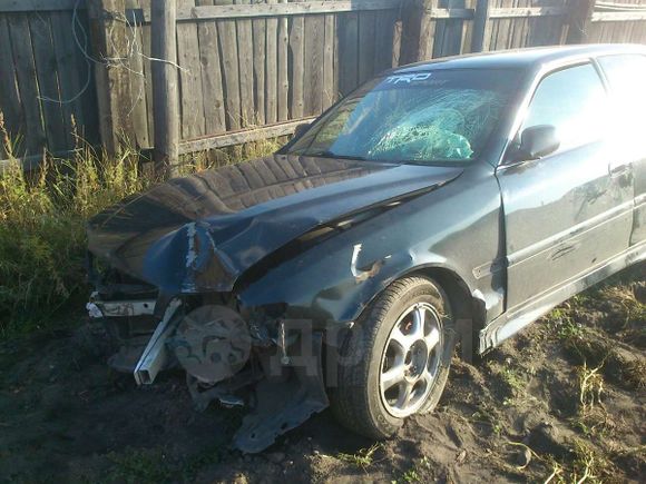  Toyota Chaser 1996 , 160000 , 