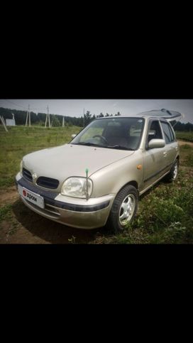  Nissan March 2001 , 280000 , 