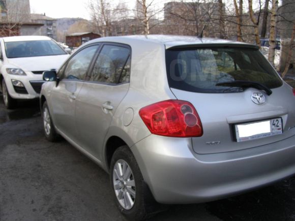  Toyota Auris 2007 , 455000 , 