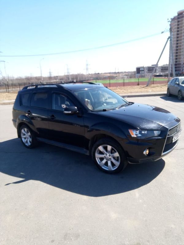 SUV   Mitsubishi Outlander 2010 , 890000 , 