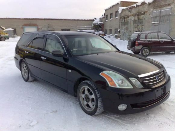  Toyota Mark II Wagon Blit 2002 , 370000 , 