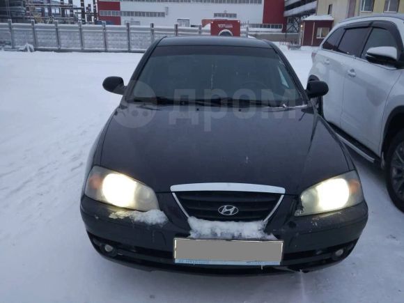  Hyundai Elantra 2004 , 245000 , 