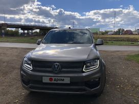  Volkswagen Amarok 2018 , 2750000 , 