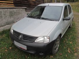  Renault Logan 2006 , 220000 , 