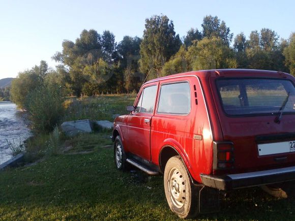 SUV    4x4 2121  1994 , 115000 , 