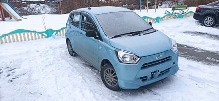  Daihatsu Mira e:S 2017 , 615000 , 