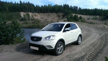 SUV   SsangYong Actyon 2011 , 570000 , 