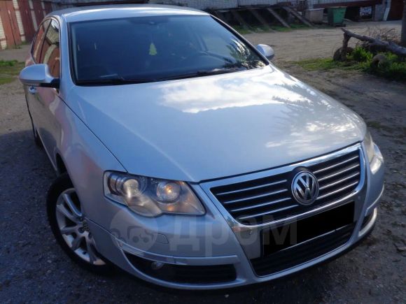  Volkswagen Passat 2005 , 377000 , 