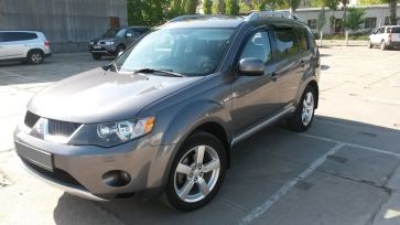 SUV   Mitsubishi Outlander 2008 , 650000 , 