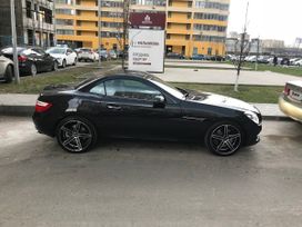   Mercedes-Benz SLK-Class 2013 , 1595000 , 