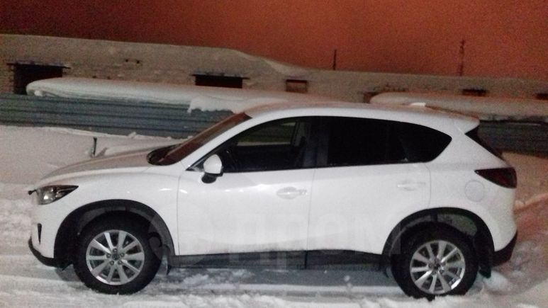 SUV   Mazda CX-5 2014 , 980000 , 