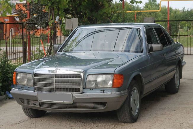  Mercedes-Benz S-Class 1984 , 150000 , 