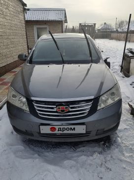  Geely Emgrand EC7 2013 , 280000 , 