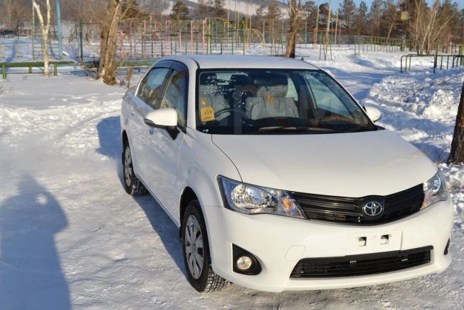  Toyota Corolla Axio 2013 , 730000 , -