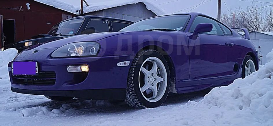  Toyota Supra 1996 , 760000 , 