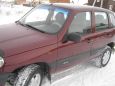 SUV   Chevrolet Niva 2004 , 210000 , 