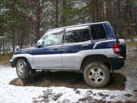 SUV   Mitsubishi Pajero iO 1999 , 350000 , 