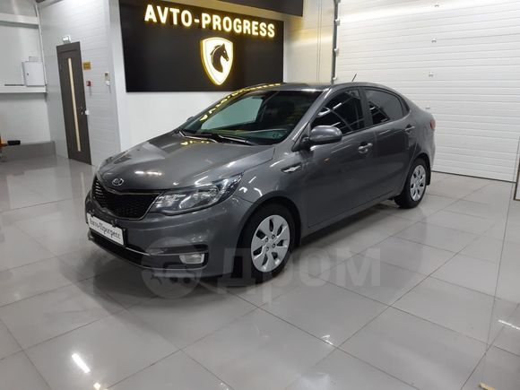  Kia Rio 2015 , 620000 ,  