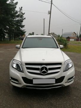 SUV   Mercedes-Benz GLK-Class 2012 , 1400000 , 