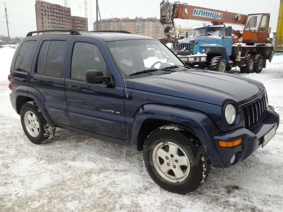 SUV   Jeep Liberty 2002 , 450000 , 