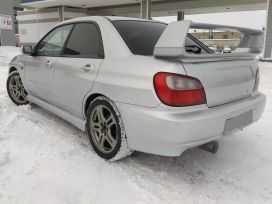  Subaru Impreza WRX 2001 , 320000 , 