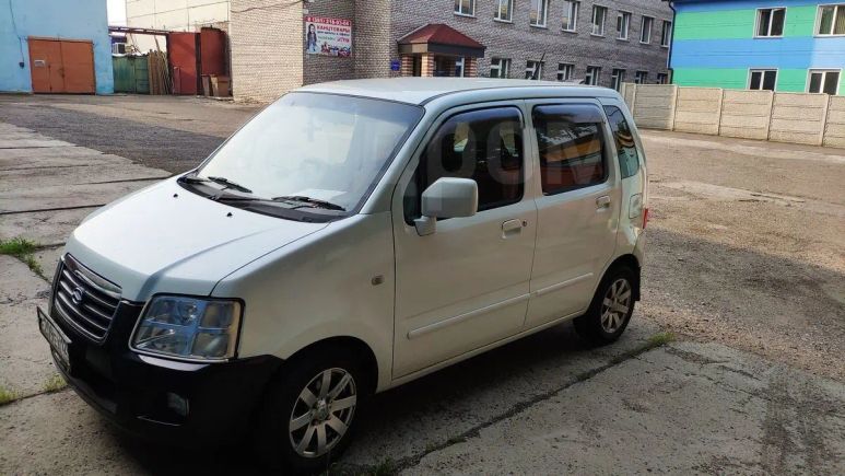  Suzuki Wagon R Solio 2003 , 230000 , 