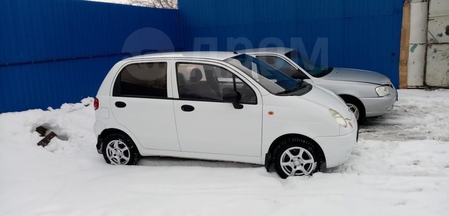  Daewoo Matiz 2012 , 138000 , --