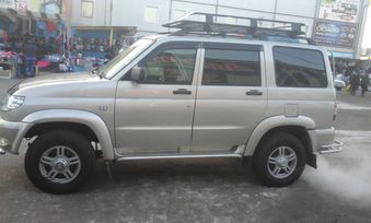 SUV     2012 , 540000 , 