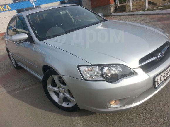  Subaru Legacy 2005 , 499000 , 