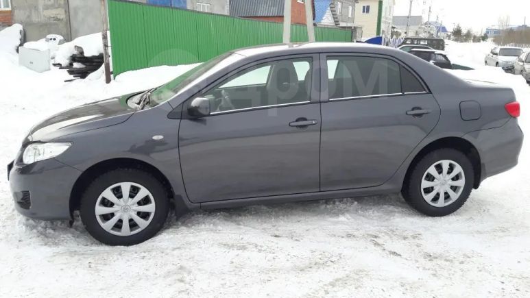  Toyota Corolla 2008 , 410000 , 