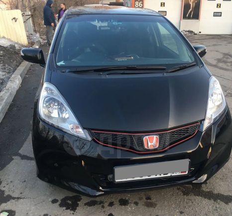  Honda Fit 2013 , 520000 , 