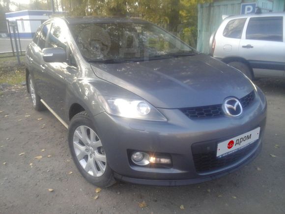 SUV   Mazda CX-7 2008 , 547000 , 