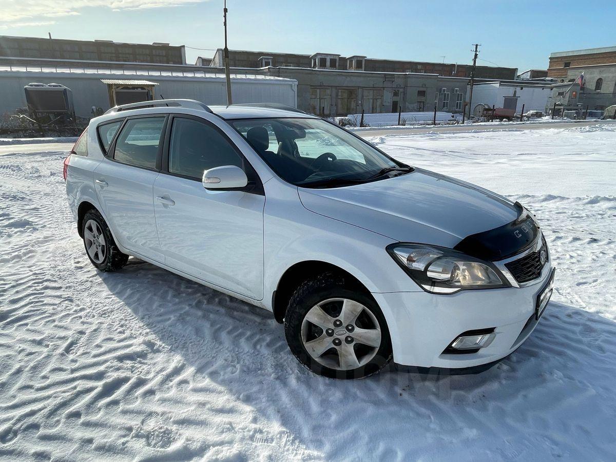 Купить Киа Сид 2011 Год