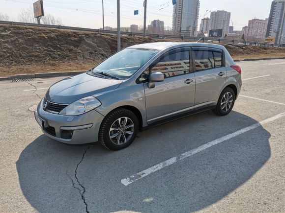  Nissan Tiida 2007 , 480000 , 