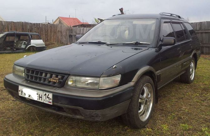  Toyota Sprinter Carib 1991 , 140000 , 