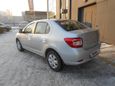  Renault Logan 2017 , 580000 , 