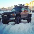 SUV   Nissan Safari 1995 , 1200000 , 