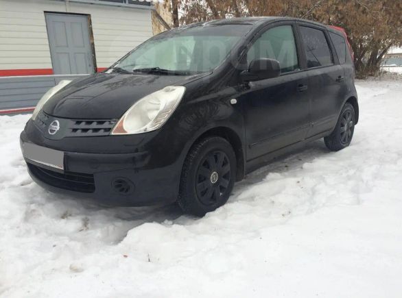  Nissan Note 2007 , 340000 , 