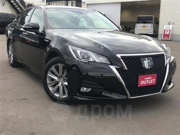  Toyota Crown 2018 , 2040000 , 