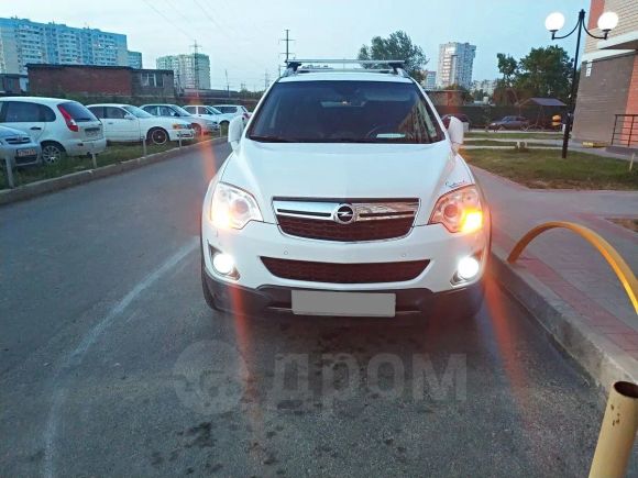 SUV   Opel Antara 2013 , 800000 , 