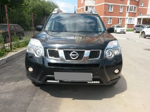 SUV   Nissan X-Trail 2012 , 860000 , 