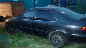  Honda Civic 1992 , 40000 , 