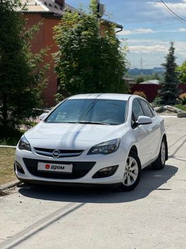  Opel Astra 2014 , 800000 , 