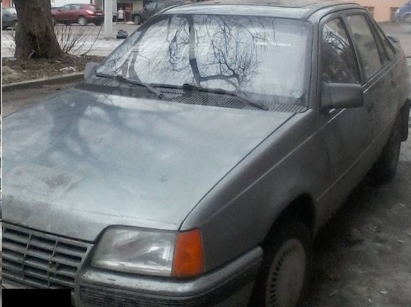  Opel Kadett 1987 , 50000 , 
