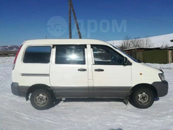    Toyota Town Ace 2001 , 250000 , 