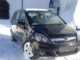    Opel Zafira 2008 , 450000 ,  