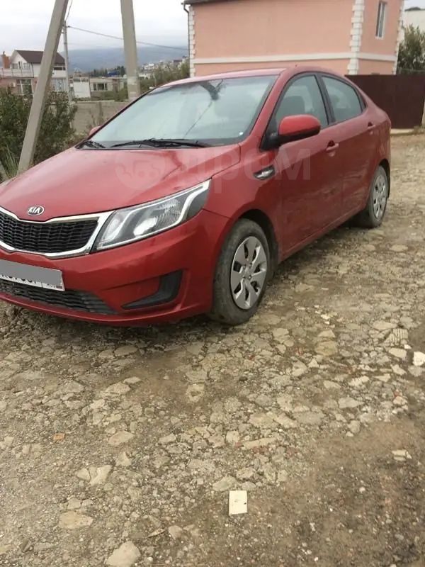  Kia Rio 2013 , 370000 , 